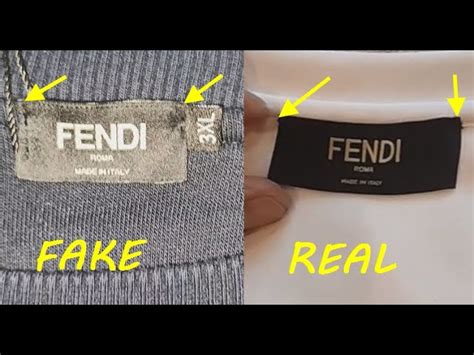 how to spot fake fendi shirt|are fendi shirts real.